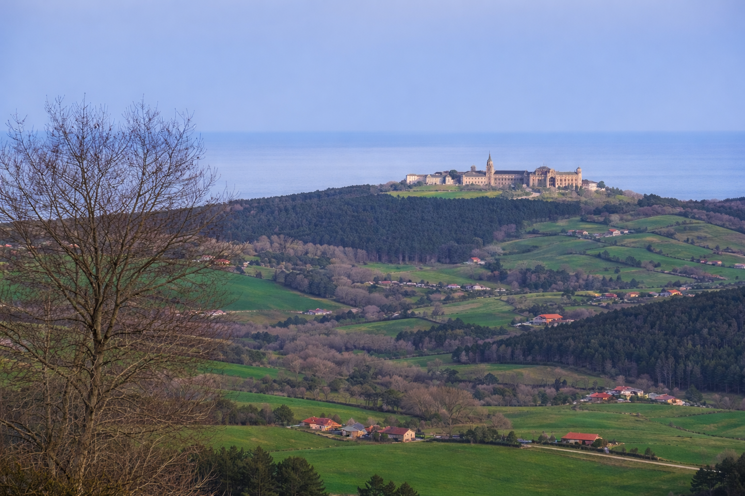 Vistas Universidad Pontificia